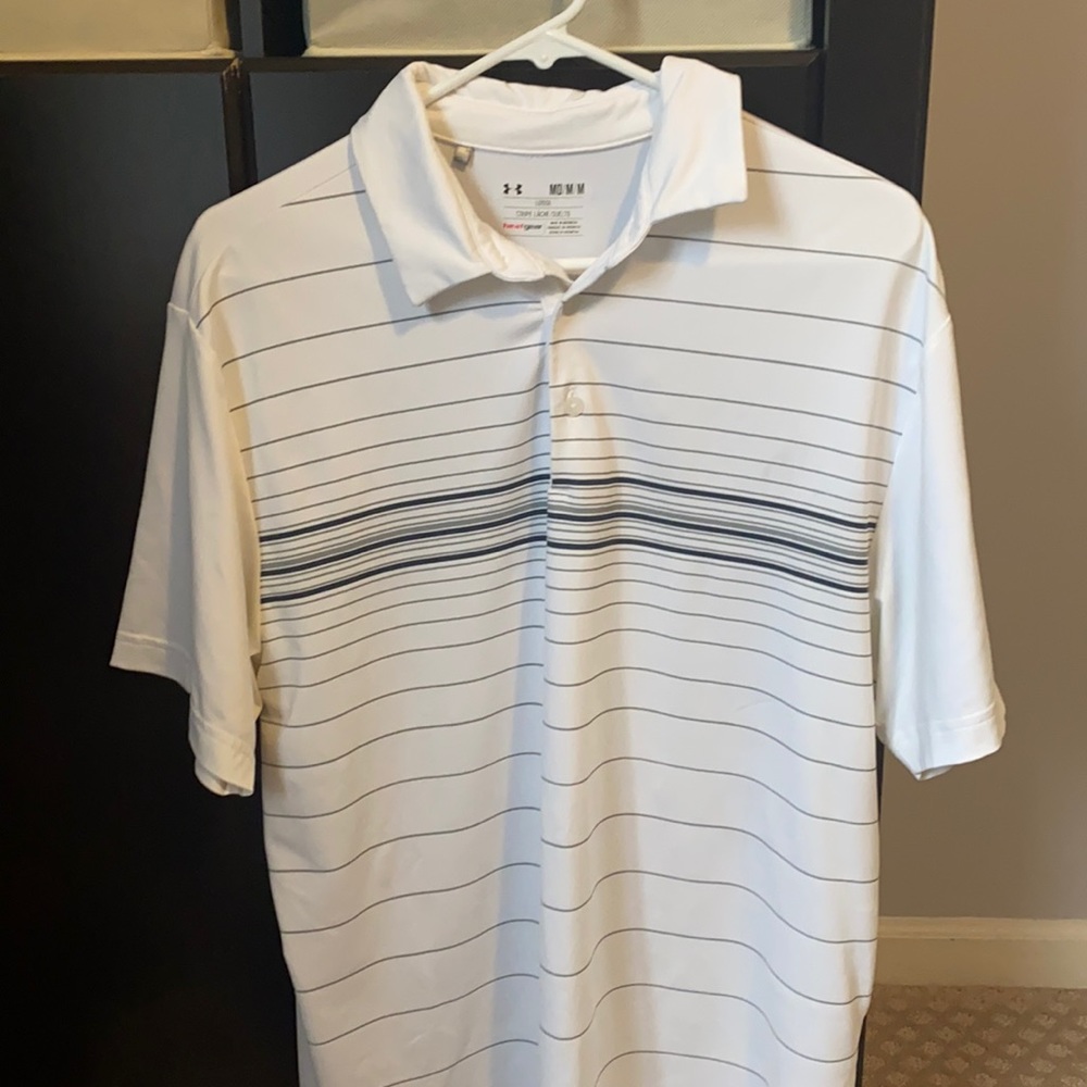 Lot of 3 golf polos